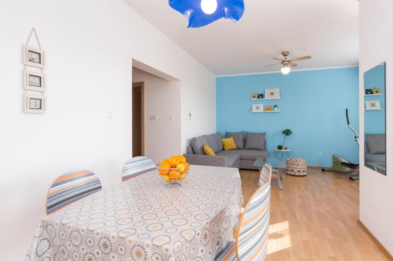 Apartments Mirjana * Central Location And Close To Beach Punat Zewnętrze zdjęcie